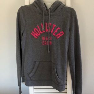 Pullover hoodie